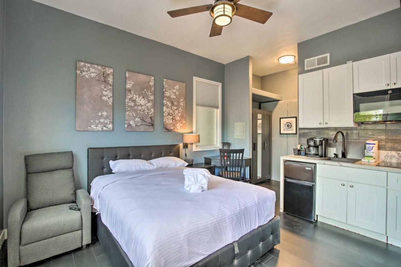 Torrey Spa Suite Modern San Diego Studio! Exterior photo