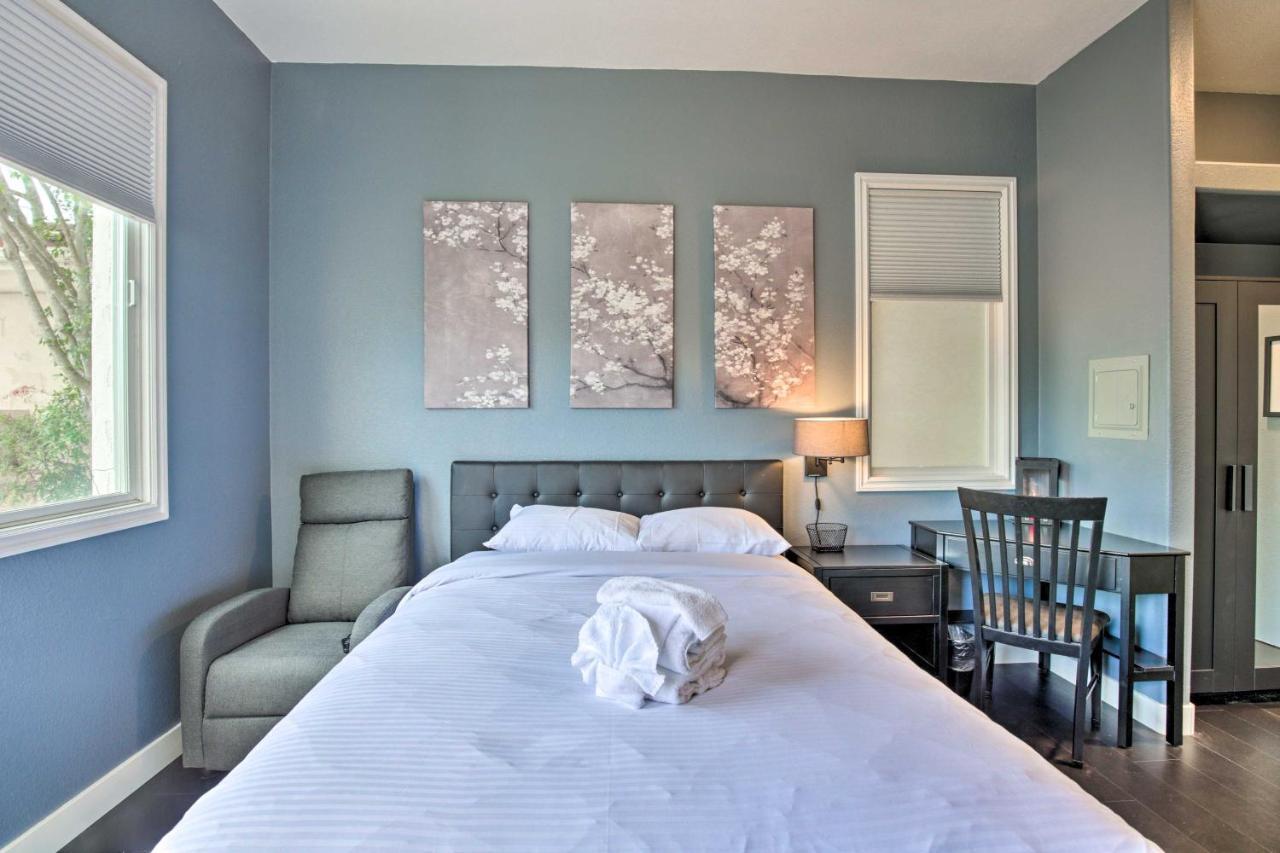 Torrey Spa Suite Modern San Diego Studio! Exterior photo