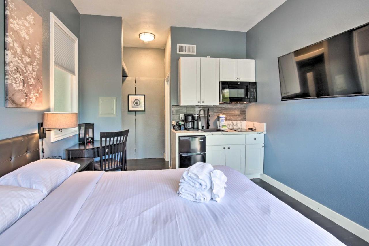 Torrey Spa Suite Modern San Diego Studio! Exterior photo