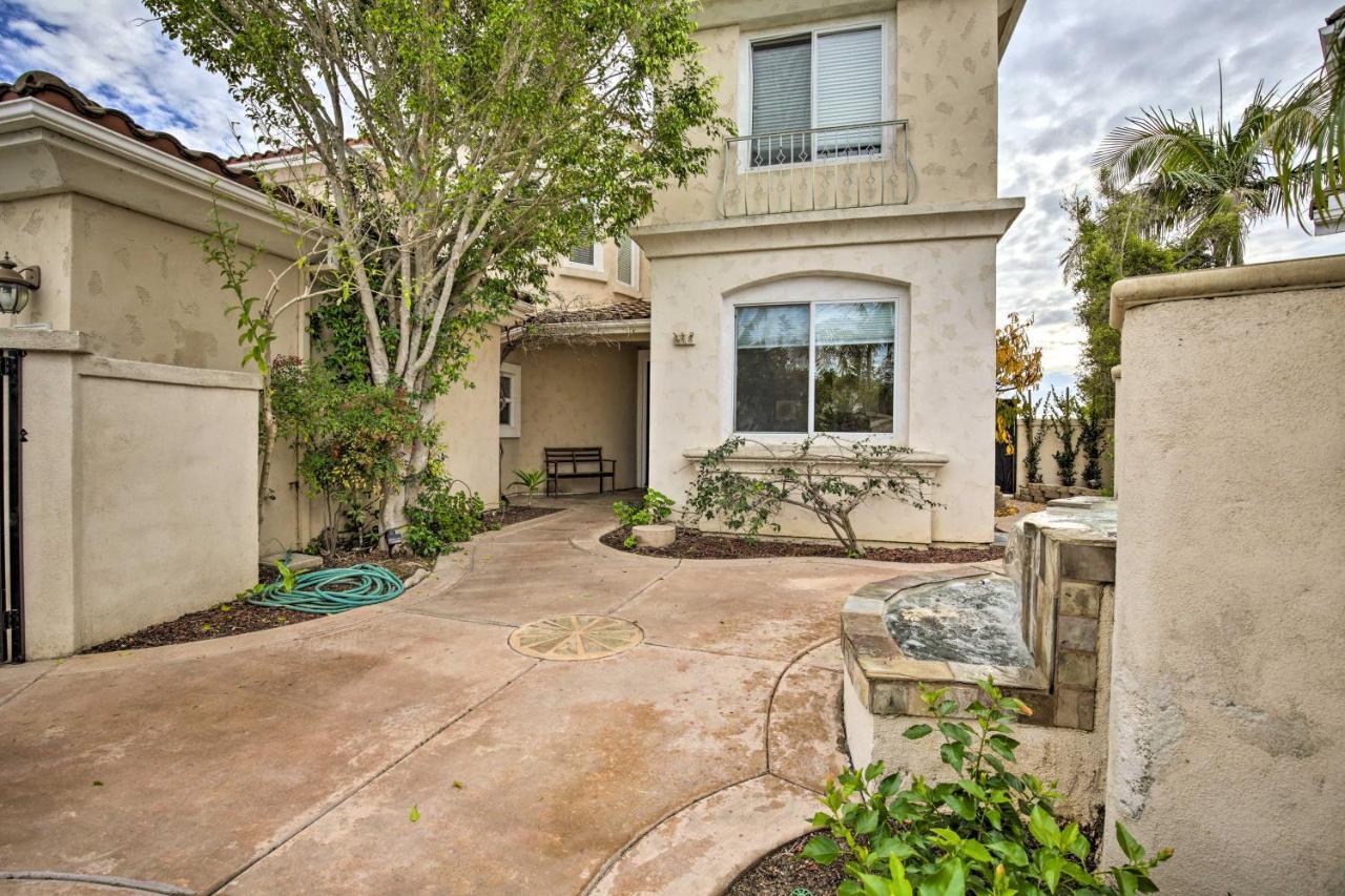 Torrey Spa Suite Modern San Diego Studio! Exterior photo