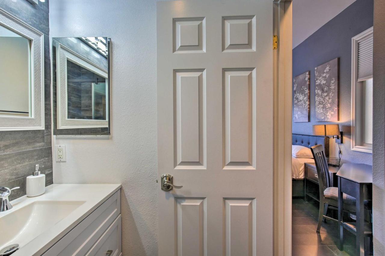 Torrey Spa Suite Modern San Diego Studio! Exterior photo