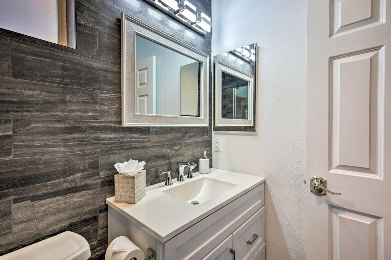 Torrey Spa Suite Modern San Diego Studio! Exterior photo