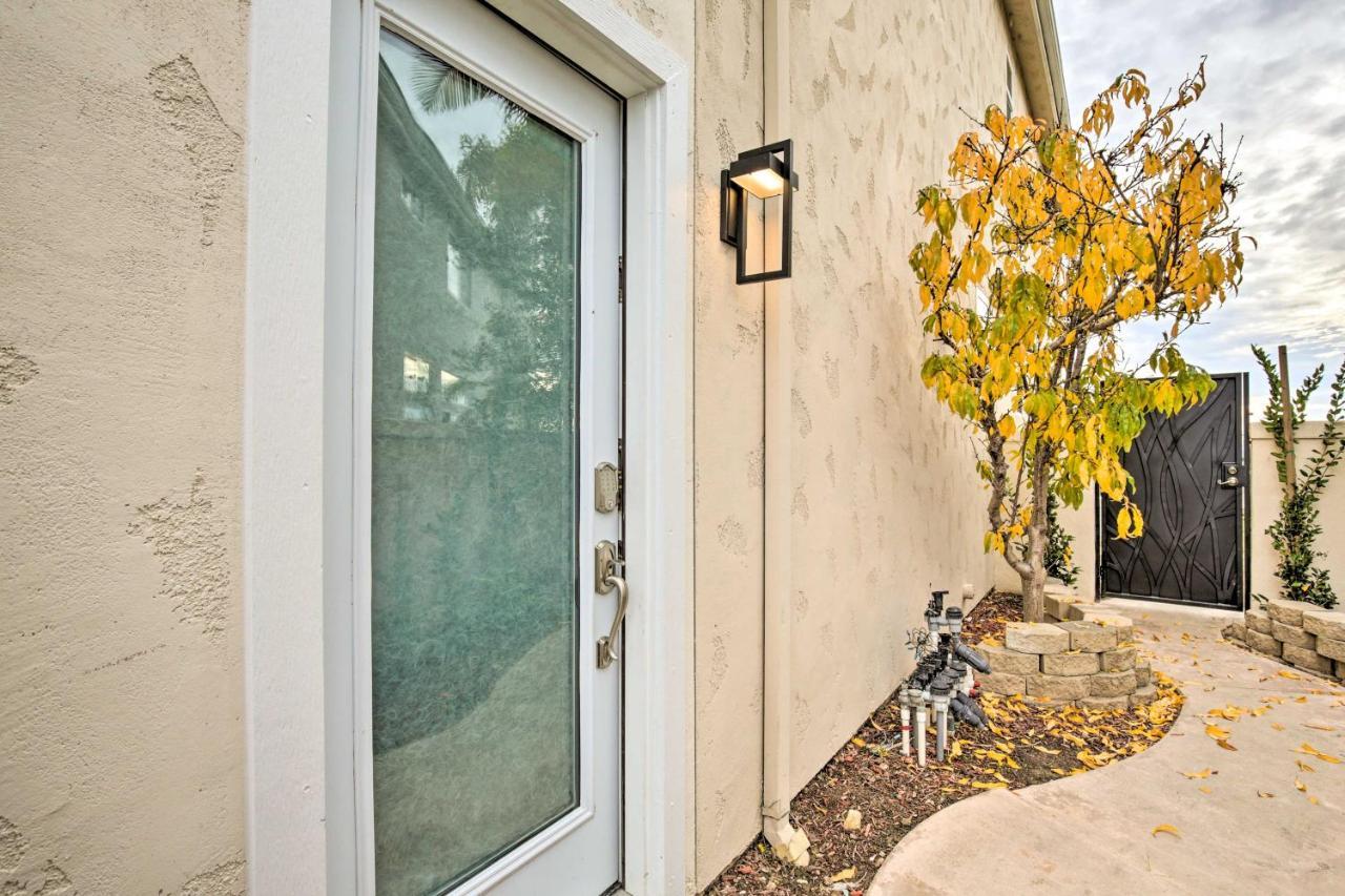 Torrey Spa Suite Modern San Diego Studio! Exterior photo